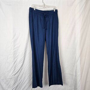 New York & Company Women's Linen-Blend Pant Size M